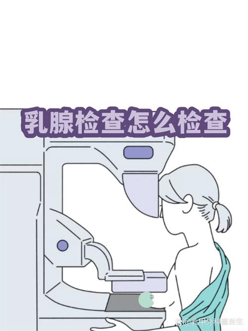 乳腺检查