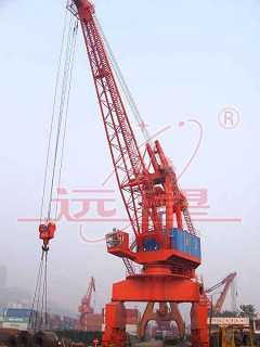 單臂架門(mén)座式起重機(jī)
